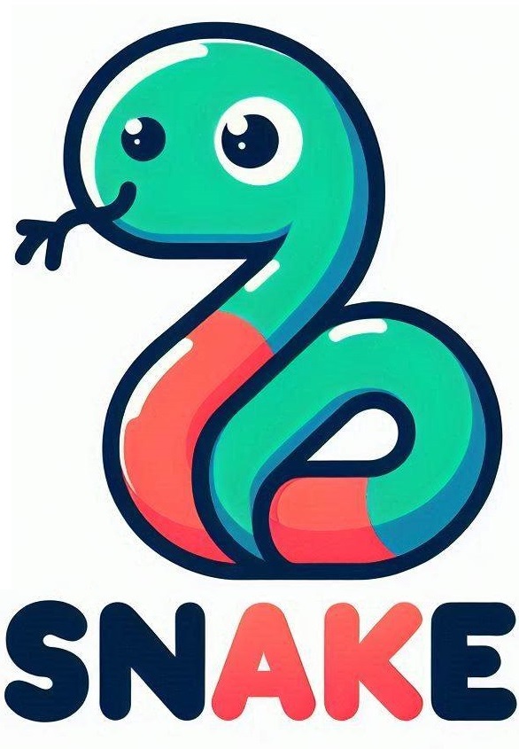 Snake Game Logo